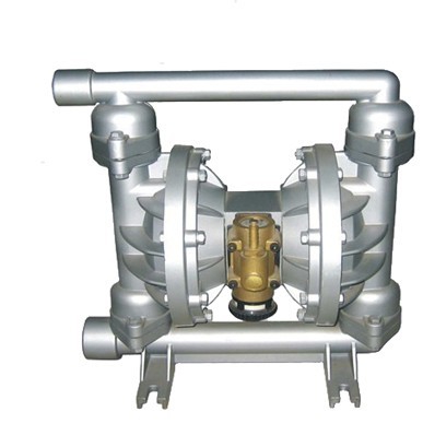 重庆梁平区铝合金气动隔膜泵